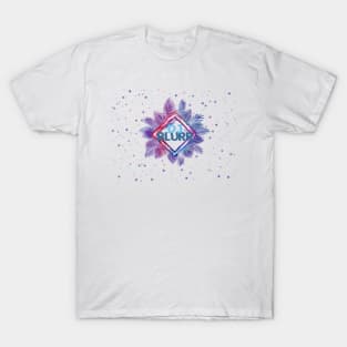 BLuRR Galaxy Print T-Shirt